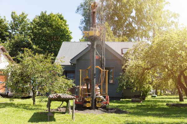 Well Drilling Services