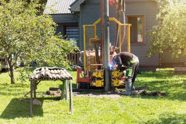 Water Extraction Drilling