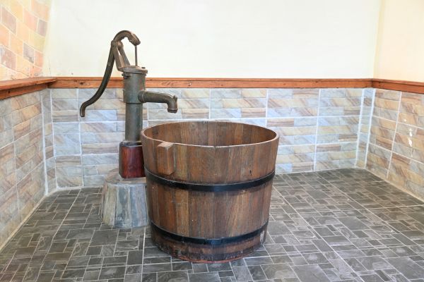 Well Pump System Installation