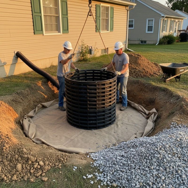 Residential Well Installation