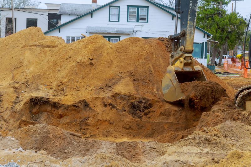 Excavation Equipment